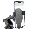 Авто держатель Hoco H19 Mighty [Black]